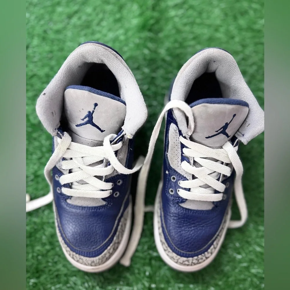 Jordan 3 Retro Georgetown (2021)‎ (GS) Size 4.5Y